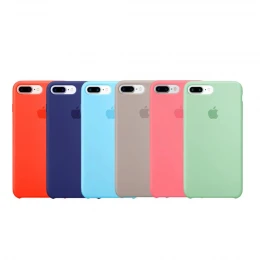 Чохол Silicone Case for Apple High Copy for IPhone 7 Plus | 8 Plus