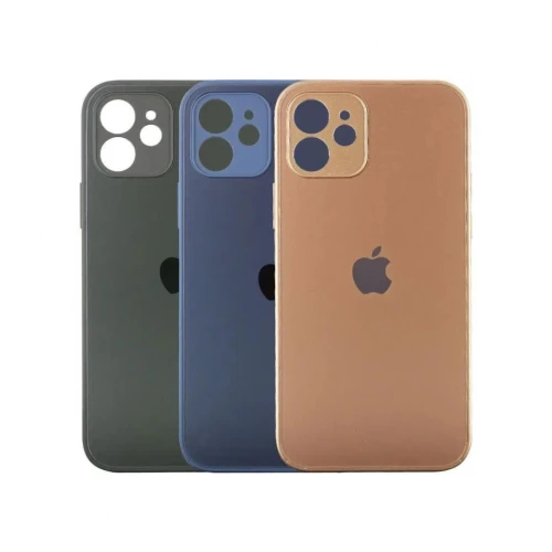 Чохол Silicone Case Full for Apple High Copy for iPhone 11 Pro Max захист камери