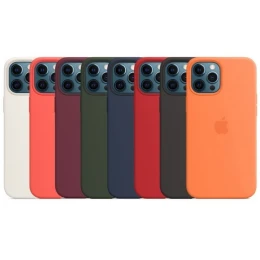 Чохол Silicone Case Full for Apple High Copy for iPhone 13 Pro