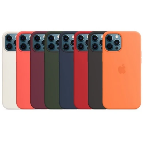 Чохол Silicone Case Full for Apple High Copy for iPhone 13 Pro