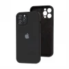 Чохол Silicone Case Full High Copy for Apple  iPhone 14 Pro захист камери