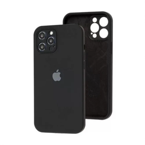 Чохол Silicone Case Full High Copy for Apple  iPhone 14 Pro захист камери