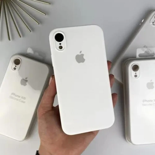 Чохол Silicone Case Full High Copy for Apple  iPhone 14 Pro захист камери