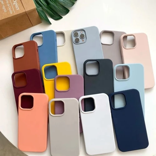 Чохол Silicone Case Soft for Apple for iPhone 14