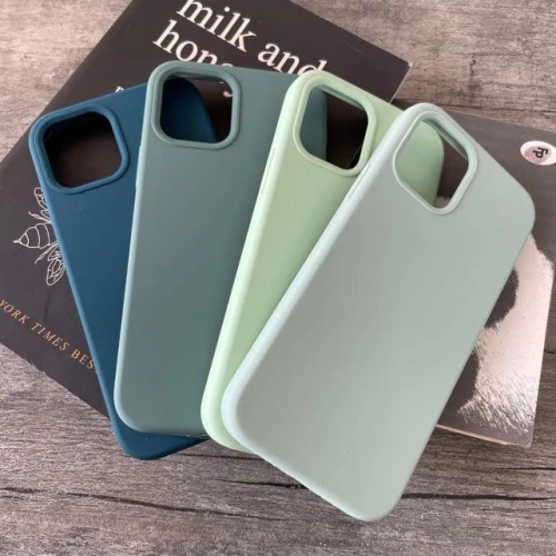Чохол Silicone Case Soft for Apple for iPhone X | XS
