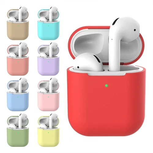 Чохол Slim Silicon Case for Apple for AirPods 2