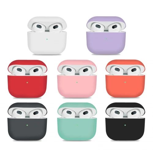 Чохол Slim Silicon Case for Apple for AirPods 3