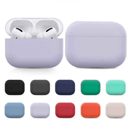 Чохол Slim Silicon Case for Apple for AirPods Pro