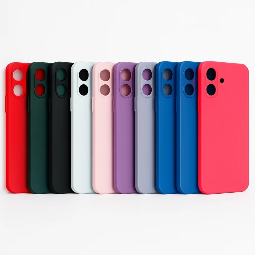 Чохол Soft Case for Samsung A07 із захистом камери