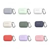 Чохол Soft Silicon Case for Apple for AirPods Pro з карабіном