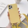 Чохол Soft Silicone Case for Apple Grossbody for iPhone 11 Pro Max