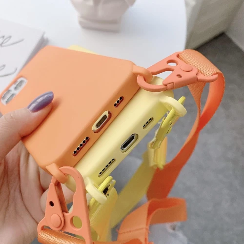 Чохол Soft Silicone Case Grossbody for Apple for iPhone 13 Pro