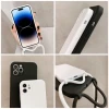 Чохол Soft Ultra Silicone Case for Apple Grossbody for iPhone 11 Pro захист камери