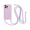 Чохол Soft Ultra Silicone Case for Apple Grossbody for iPhone 11 захист камери