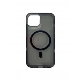 Чохол Spigen for Apple Skin Magnetic for iPhone 15 Pro with MagSafe