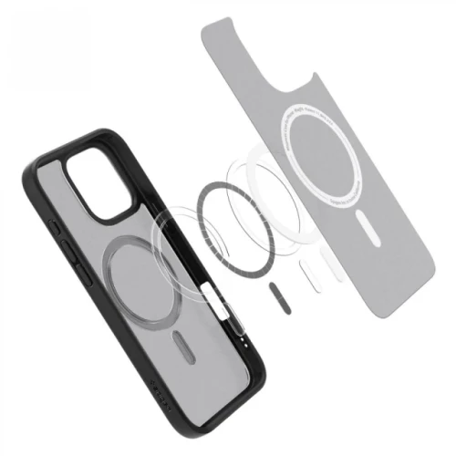 Чохол Spigen for Apple Skin Magnetic for iPhone 16 Pro with MagSafe