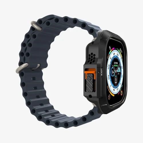 Чохол Spigen Lock Fit for Apple Watch 45 mm