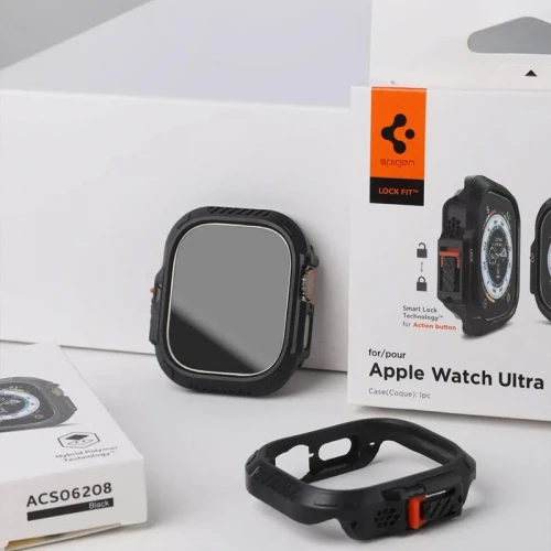 Чохол Spigen Lock Fit for Apple Watch 49 mm