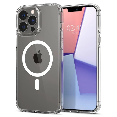 Чохол Spigen NEO Hybrid Crystal for Apple for iPhone 15 with MagSafe
