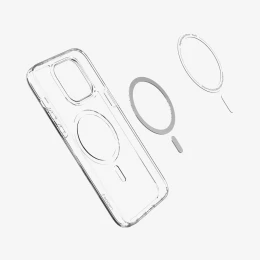 Чохол Spigen NEO Hybrid Crystal for Apple for iPhone 15 with MagSafe