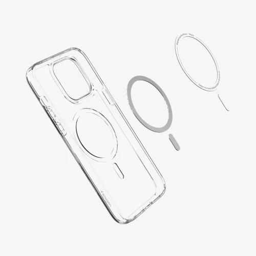 Чохол Spigen NEO Hybrid Crystal for Apple for iPhone 15 with MagSafe