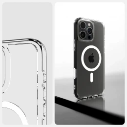 Чохол Spigen NEO Hybrid Crystal for Apple for iPhone 15 with MagSafe