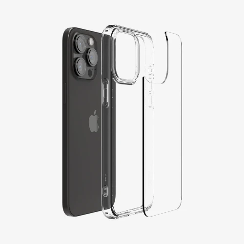 Чохол Spigen NEO Hybrid Crystal for Apple iPhone 12 Pro Max