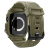 Чохол Spigen Rugged Armor for Apple Watch 45 mm
