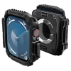 Чохол Spigen Rugged Armor for Apple Watch 45 mm