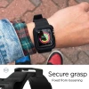 Чохол Spigen Rugged Armor for Apple Watch 45 mm