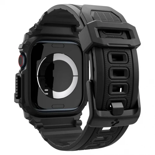 Чохол Spigen Rugged Armor for Apple Watch 49 mm