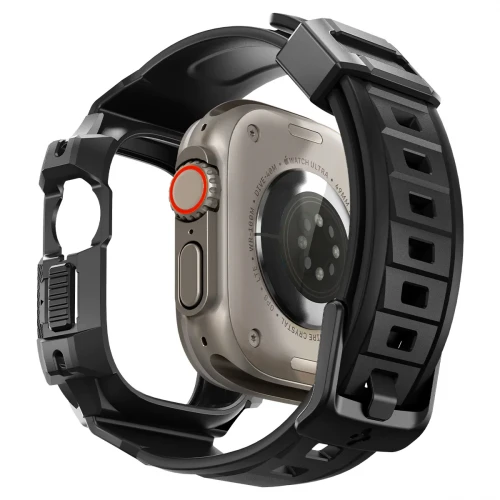 Чохол Spigen Rugged Armor for Apple Watch 49 mm