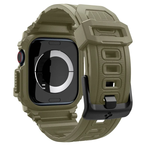 Чохол Spigen Rugged Armor for Apple Watch 49 mm