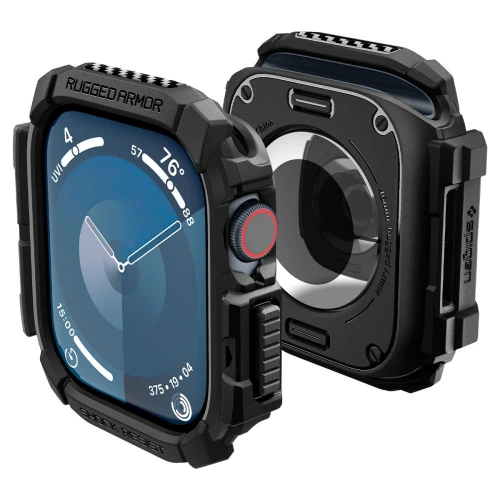 Чохол Spigen Rugged Armor for Apple Watch 49 mm