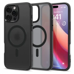 Чохол Spigen Skin Magnetic for Apple for iPhone 15 Pro with MagSafe