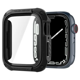 Чохол Spigen Tough Armor Glass for Apple Watch 45 mm