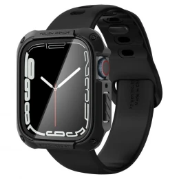 Чохол Spigen Tough Armor Glass for Apple Watch 45 mm