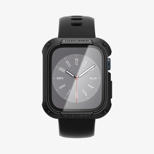 Чохол Spigen Tough Armor Glass for Apple Watch 45 mm