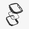 Чохол Spigen Tough Armor Glass for Apple Watch 45 mm