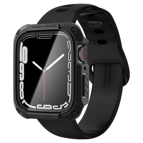 Чохол Spigen Tough Armor Glass for Apple Watch 49 mm