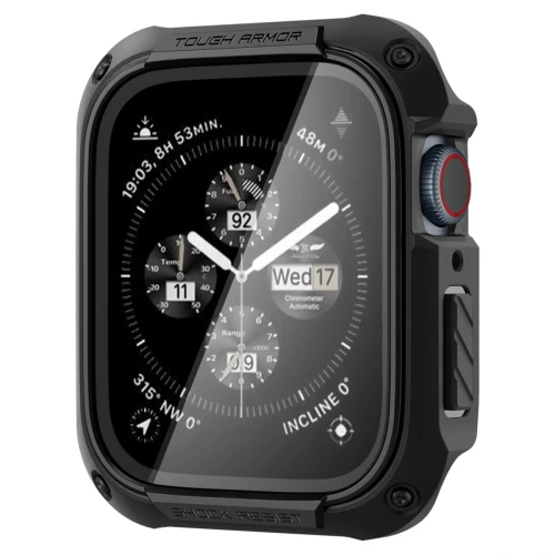 Чохол Spigen Tough Armor Glass for Apple Watch 49 mm