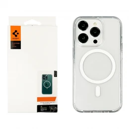 Чохол Spigen Ultra Hybrid for Apple for iPhone 15 with MagSafe