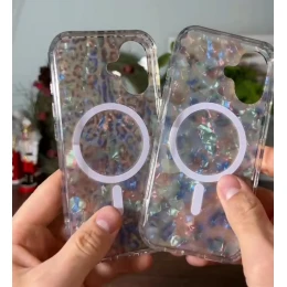 Чохол TPU CASE LAB Candy Gepard for Apple for iPhone 16 Pro Max with MagSafe