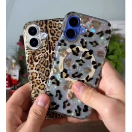 Чохол TPU CASE LAB Candy Gepard for Apple for iPhone 14 Pro Max with MagSafe