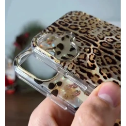 Чохол TPU CASE LAB Candy Gepard for Apple for iPhone 14 Pro with MagSafe