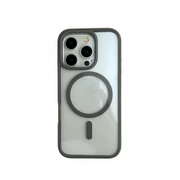 Чохол TPU CASE LAB Clear Color Acryl Premium Case for Apple for iPhone 16 Pro Max with MagSafe