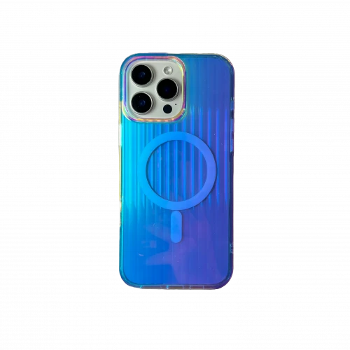Чохол TPU CASE LAB Curtain for Apple iPhone 14 Pro Max with MagSafe