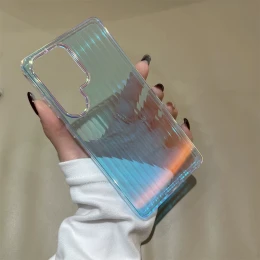 Чохол TPU CASE LAB Curtain for Samsung S24 Ultra with MagSafe