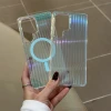 Чохол TPU CASE LAB Curtain for Samsung S25 Ultra with MagSafe