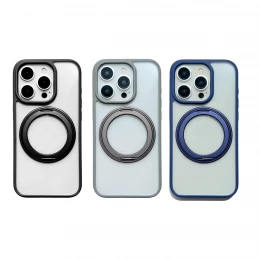 Чохол TPU CASE LAB for Apple A-Ring for iPhone 16 Pro Max with MagSafe